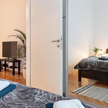 Lea And Maks'S City Apartment Urban Stay Zagreb Exterior foto