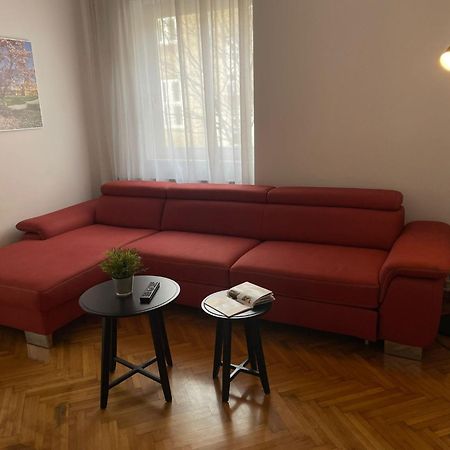 Lea And Maks'S City Apartment Urban Stay Zagreb Exterior foto